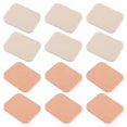 thumbnail image 3 of 12PCS Soft Makeup for Wet/Dry Use, Easy to Clean, Ideal for Foundation & Concealer Application for Women, 3 of 5