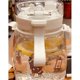 thumbnail image 3 of Vasos de plástico con pajitas - Vasos de plástico frío para adultos y niños Vasos de plástico | para adultos y niños: Vasos reutilizables para beber Vaso de agua con pajita reutilizable $ Vaso de, 3 of 3