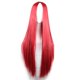 thumbnail image 3 of Peluca de pelo largo y liso de RedWomen, pelucas de Cosplay de Anime sintético resistentes al calor, 3 of 5