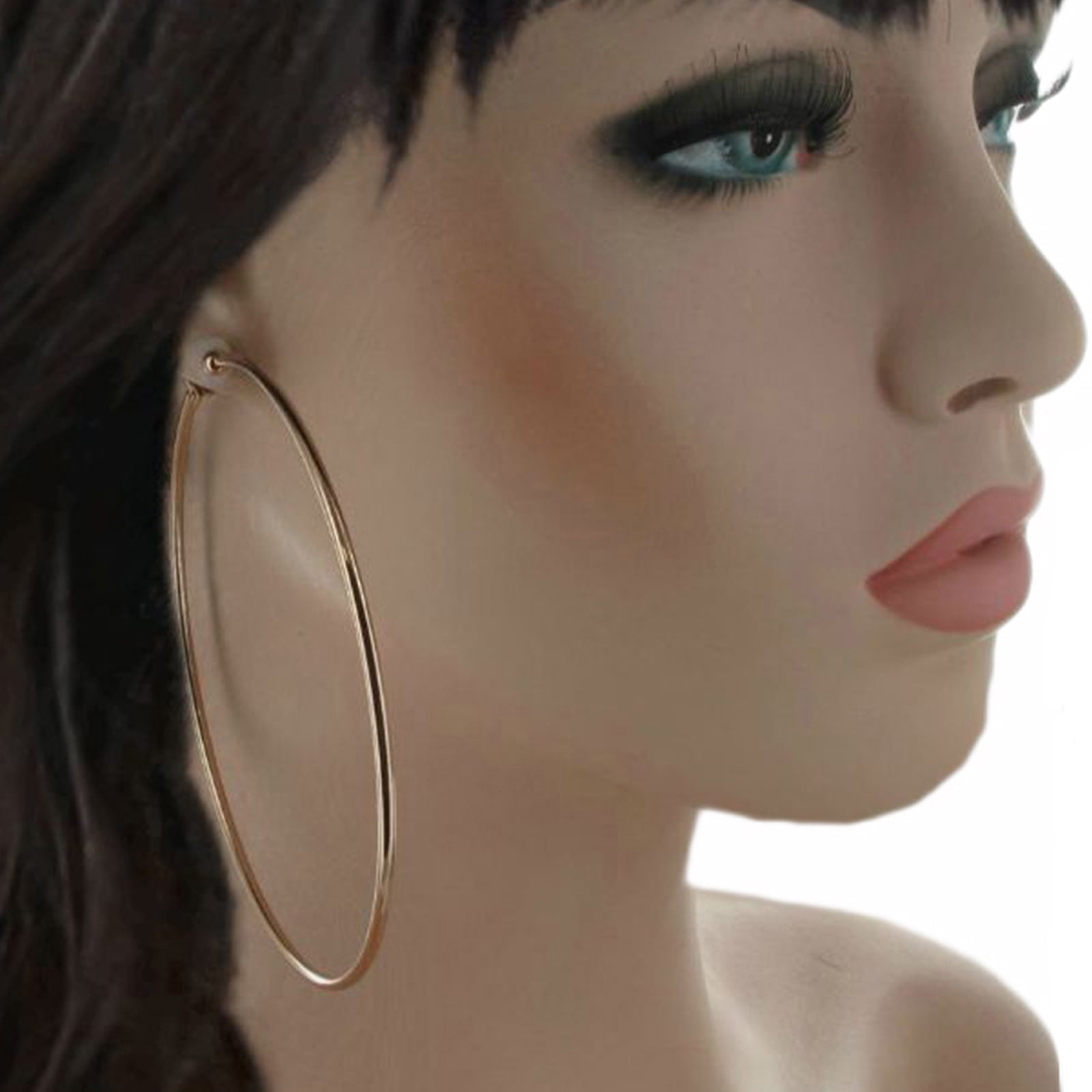 plain clip on earrings plain clip on earrings