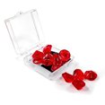 thumbnail image 1 of Edible Red Diamond Jewels 12mm (12 Pieces), 1 of 1