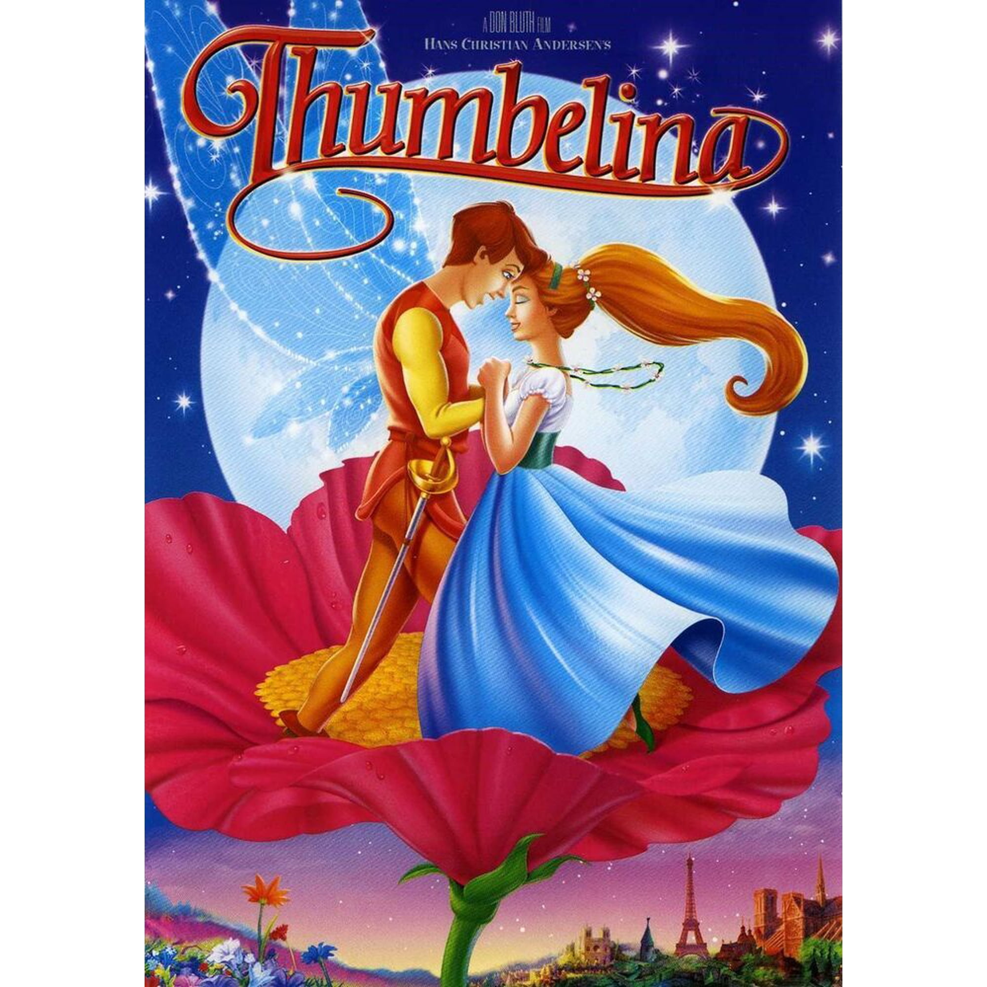 Disney Thumbelina