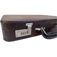 thumbnail image 5 of LINDSEY STREET Men's Leather Briefcase | Business Leather Handbag | Doctors Safety Kit Bag Leather Attache | Gift For Him, 5 of 6