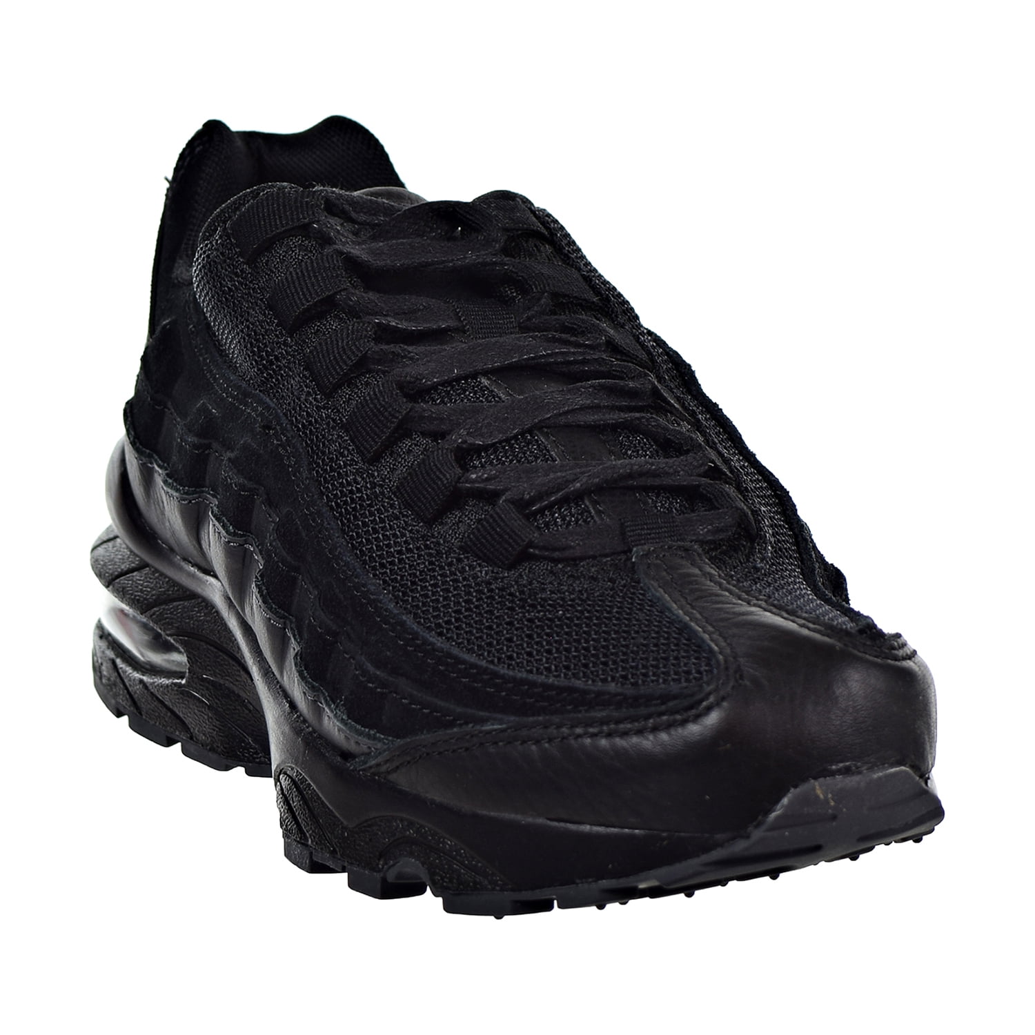 black nike 95 junior