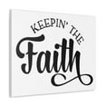 thumbnail image 2 of Scripture Walls Keepin The Faith Hebrews 11:1 Christian Wall Art Print Ready to Hang Unframed, 2 of 18
