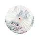 thumbnail image 4 of Paraguas de papel engrasado chino Paraguas japonés Parasol decorativo de papel engrasado para Estilo E, 4 of 9