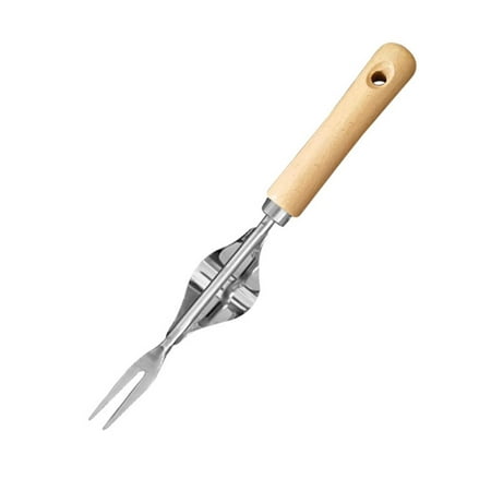 BMForward Outdoor Weeder Stainless Steel Multifunction Garden Digging Removal Patio & Garden