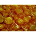Butterscotch Buttons 3 lbs Bulk Individually Wrapped Fresh Delicious
