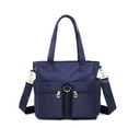 thumbnail image 2 of Crossbody Bag Elegant Female Tote Bag Multi-function Large Capacity for Vacation, 2 of 8