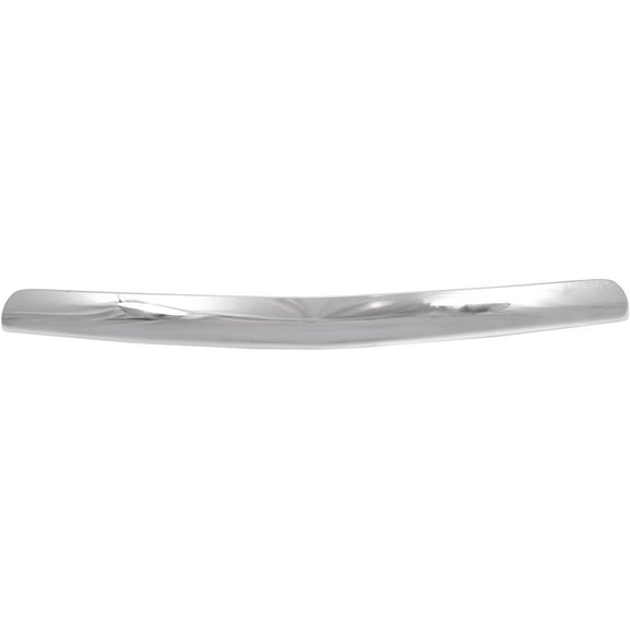 Front Bumper Trim Compatible with TOYOTA TUNDRA 2003-2006 Chrome ABS