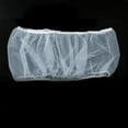 thumbnail image 2 of Bird Cage Cover Shell Seed Catcher Pet Products Large Size Bird Cage Seed Nylon Mesh Net Cover bird cage bottom cover for a parrot cage  bird cage cover  mesh cover for bird cage single W, 2 of 4