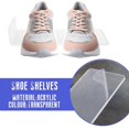 thumbnail image 5 of Floating Shoe Display,Shelves Wall Mount Levitating Shoe Display Stand for Sneaker Collection or Sho, 5 of 5