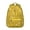 Yellow-10, variant on Tropical Waterproof Backpack for College Students - Stylish Seashell & Mermaid Design, Lightweight Daypack with Breathable Mesh & Organized Storage Pockets