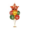 thumbnail image 2 of onlyliua Ofertas Del Día de Hoy Modelo Emisoles de Luz de Navidad Mesa Flotante Modelado Decoración Decoración Ambiente Actividades Fiesta Globos de Película de Aluminio, 2 of 6