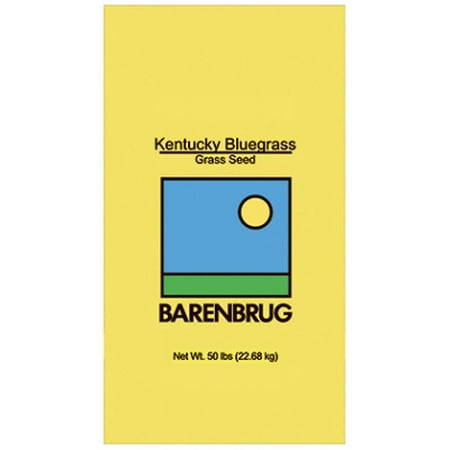 50-Lb. 85/80 Kentucky Bluegrass Seed