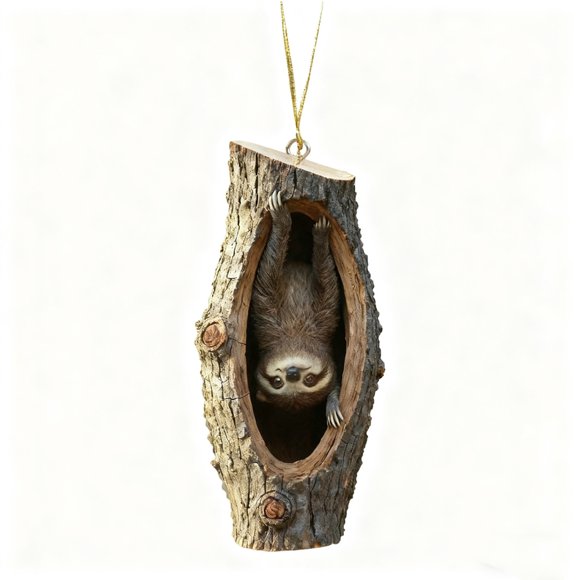 Ornaments For Christmas Tree Christmas Ornaments Forest Animals Animals Acrylic Cute Xmas Hanging Decoration For Family