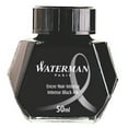 thumbnail image 3 of Waterman 1.7 oz Ink Bottle for Fountain Pens, Intense Black (S0110710), 3 of 6