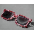 thumbnail image 4 of Red Thug Life Sunglasses Trendy Sunglasses Trick Toy Thug Life Glasses, 4 of 6