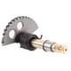 thumbnail image 2 of Eje de arranque para moto Kinlley CS125 DS150 WS150 plateado, 2 of 4