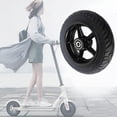 thumbnail image 4 of Baohd Electric Scooter Solid Tire Replacing Parts Rubber Tires Tyre Attachment, 4 of 6