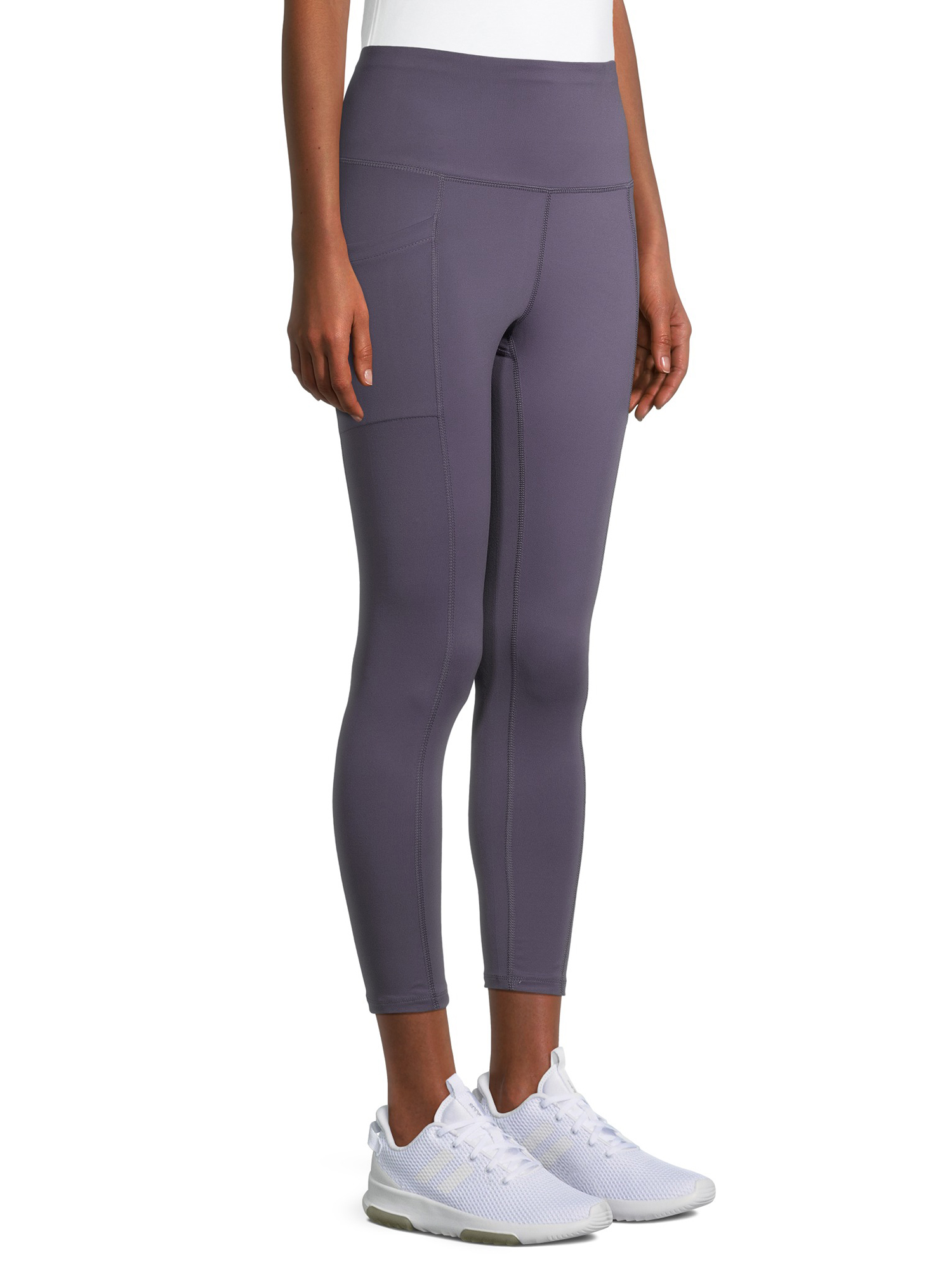 Apana Women's Active Side Pocket Leggings - Walmart.com