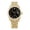 Black, variant on Luxury Sapphire Automatic Mechanical Watch, Men Iced Out VVS Moissanite Style