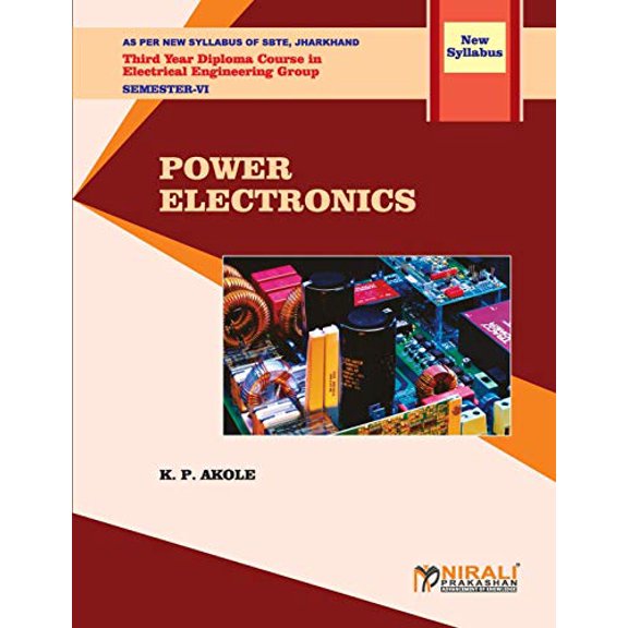 POWER ELECTRONICS (Subject Code: Ece 504), (Paperback)