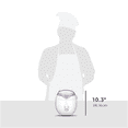 thumbnail image 3 of Electric Heating Rice Cooker (Violet/White), 3 of 5