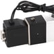 thumbnail image 4 of Électrovanne pneumatique avec fil, 2 positions, 5 voies, IP65, 0,15-0,8 Mpa, 12 V CC, 4 of 4
