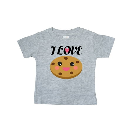 

Inktastic Cookie Lover Gift Gift Baby Boy or Baby Girl T-Shirt