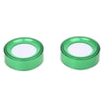 thumbnail image 1 of Green Plastic 7cm Dia Sponge Finger Wet Money Cashier 2 Pcs, 1 of 3