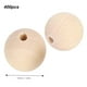 thumbnail image 5 of 5 Pack Wooden Beads Natural Round Loose Rustic Country DIY Hand Made Jewelry Making Materials(Natural Color 12mm 80pcs), 5 of 5