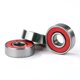 thumbnail image 3 of 10pcs 608rs ABEC-9 Cojinete de bolas Scooter Cojinetes de ranura profunda en miniatura (Rojo) Tmvgtek Libre de BPA, 3 of 9