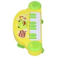 thumbnail image 4 of Baby Piano, Kids Piano Neat Edges  For Children For Birthday Present Green, 4 of 8