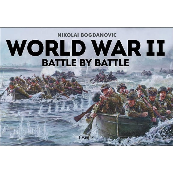 World War II Battle by Battle (Paperback)