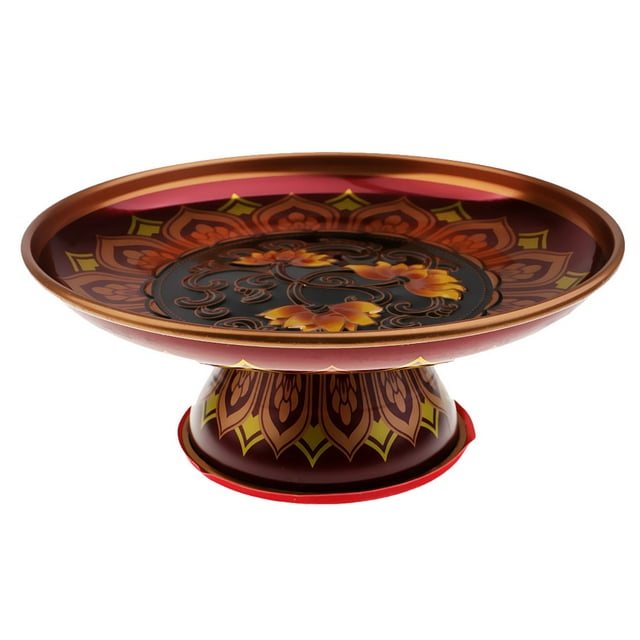 Cuenco de budista, cuenco decorativo, frutero, , budista 6 pulgadas