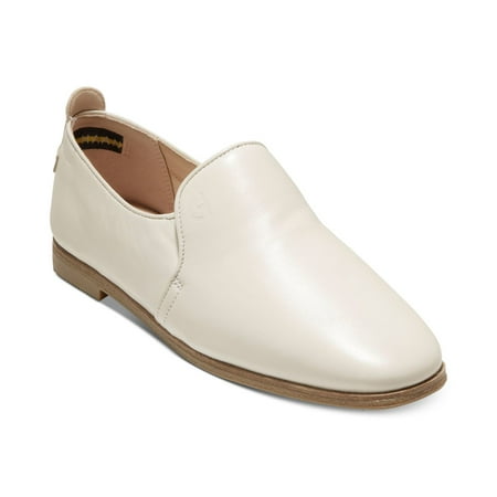 

Cole Haan Womens Tacoma Flat Ivory 9.5 M