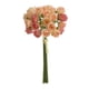 thumbnail image 3 of Ramo de rosas artificiales para decoración del hogar, ramo de flores de seda de 27 cabezas, rosas de seda para arreglo floral para fiesta de boda Naranja, 3 of 9