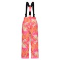 thumbnail image 2 of Mountain Warehouse Boys/Girls Honey Ski Pants, 2 of 4