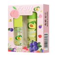 thumbnail image 1 of Hydrating Lip Mask Treatment Set, Deeply Moisturizes & Plumps Lips for Soft, Smooth & Glossy Finish, Overnight Repair & Daily Conditioning for Dry Chapped Lips, 3-Pack, 1 of 8