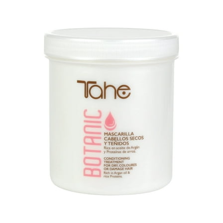Tahe Botanic Mask For Dry, Colored and Damage Hair, 700ml