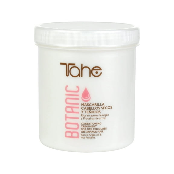 Tahe Botanic Mask For Dry, Colored and Damage Hair, 700ml