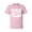 Pink, variant on Working Late Cause I'm A Teacher Adult Short Sleeve T-shirt