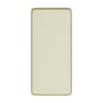 thumbnail image 1 of Flax Pet Mat 20 in x 40 in Scratch-Proof Pet Bed for Cats and Dogs, 1 of 9