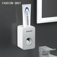 thumbnail image 1 of Bovemsi Clearance Toothpaste Dispenser Automatic Toothpaste Squeezer Dispenser, 1 of 4