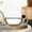 B #2, variant on Vaidha 210ml Glass Teapot with Cup | Individual Tea Brewing Set | Modern Clear Teapot for Herbal Green & Black Tea | Practical Family Tea Making Accessory