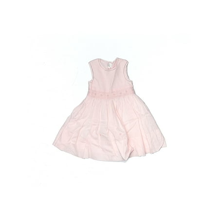 

Pre-Owned Kingkow Girl s Size 12-18 Mo Special Occasion Dress