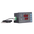 thumbnail image 2 of Ouitble Controlador de Termostato Digital Termostato de 220 VCA Módulo de Control de Temperatura de Alta Precisión -50~120 ℃ Salida de relé del Interruptor del Termostato, 2 of 14