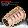 thumbnail image 2 of Tuerca De Cabeza De Accionamiento Hexagonal, Tuerca De Muebles De Accionamiento Hexagonal M10 Duradera, Para Accesorios De Taller De Hardware De Taller ANGGREK Hex Head Furniture Nut, 2 of 8