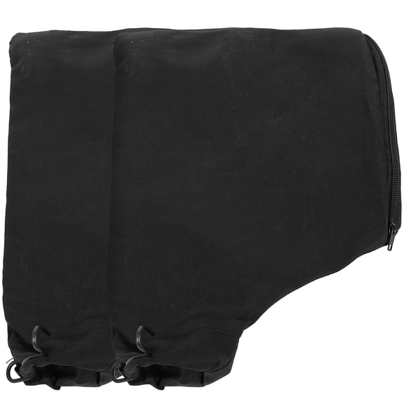 HONMEET Basious 2pcs Dust Collection Pouches Wood Chip Capture for Saws